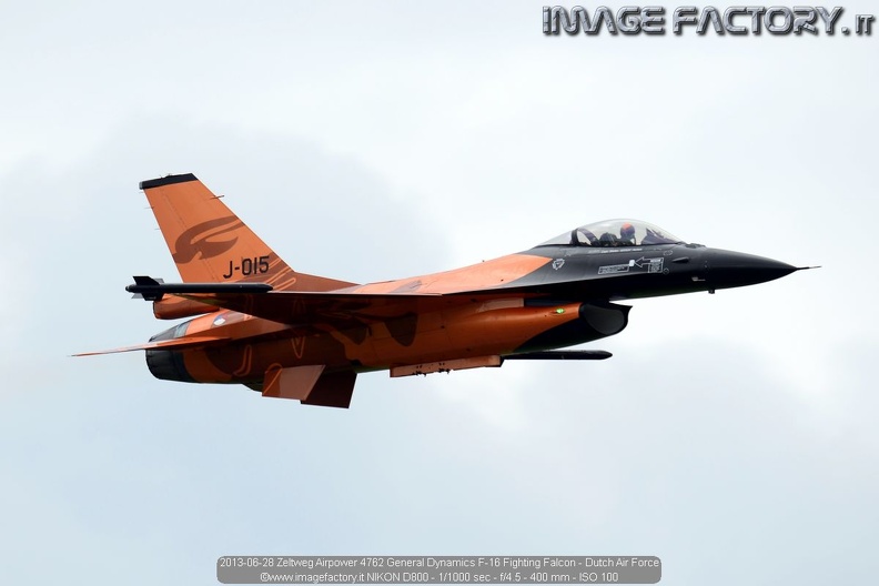 2013-06-28 Zeltweg Airpower 4762 General Dynamics F-16 Fighting Falcon - Dutch Air Force.jpg